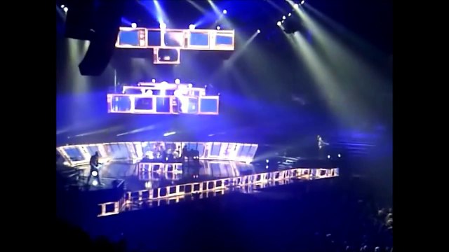 Muse - Stockholm Syndrome Clip, Rexall Place, Edmonton, AB, Canada 3/29/2010