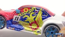 Disney Cars Ice Racers Flash Mcqueen Voitures Diecast Les Bagnoles Jouet Review Cars For Kids