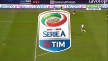 1-1 Mauro Icardi Penalty Goal Italy  Serie A - 19.09.2017 Bologna FC 1-1 Inter Milano