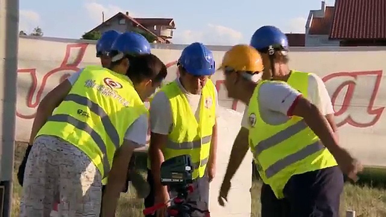 Kuća od srca, treća sezona, šesta epizoda, porodica Bosanac 04