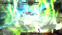 Dragon Nest - PvP Showdown - Pro Crusader vs Pro Windwalker (Lv 90 EXi)
