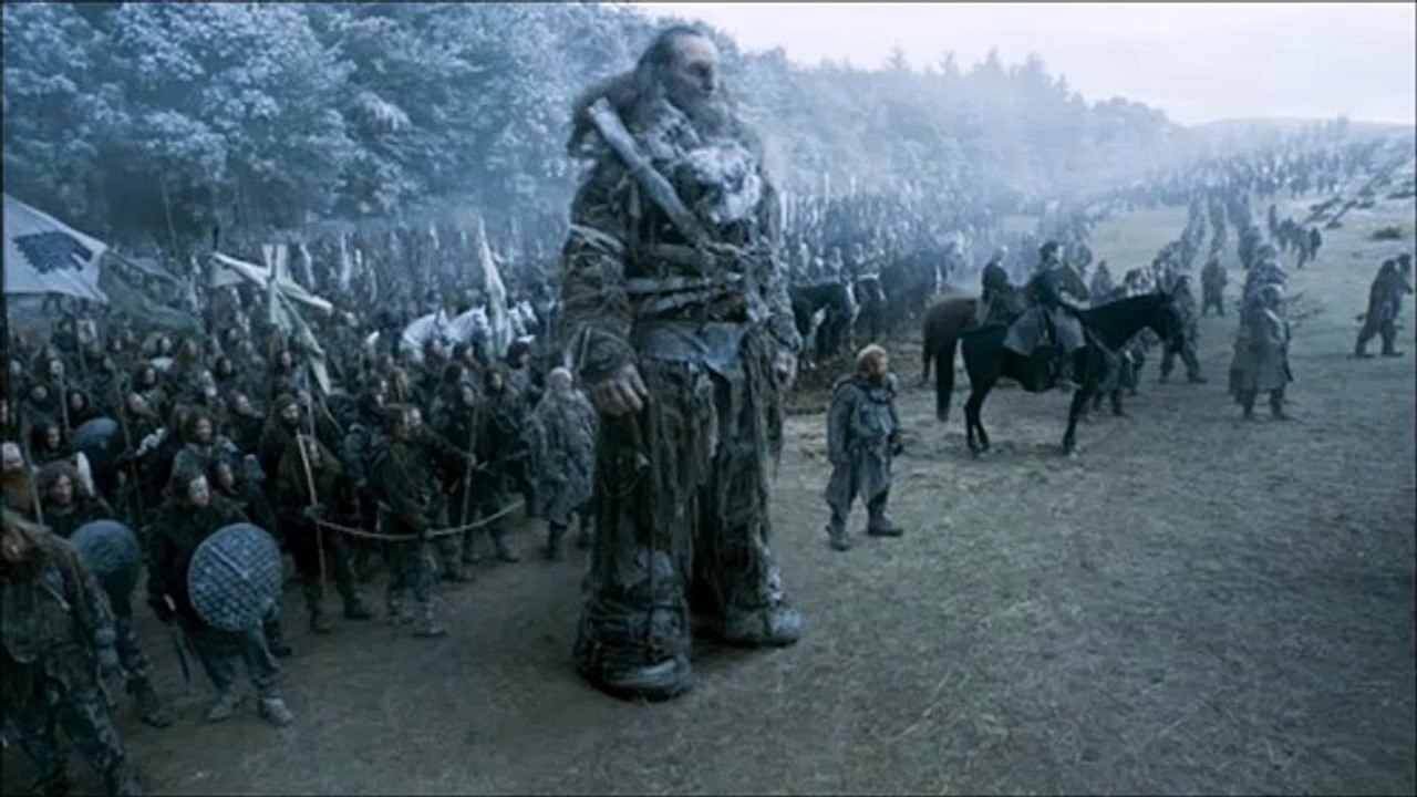 Game Of Thrones Season 6 Jon Snow Owes His Life to Lady Lyanna GOT Season 6 Episode 9