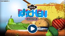 Toca Kitchen Monsters: Kids Activity App