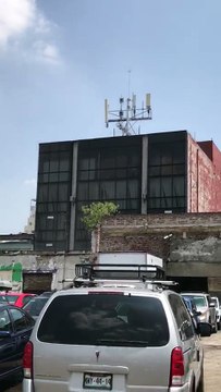 Terremoto en Mexico 2017 - Ciudad de México 19 de Septiembre