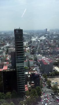Terremoto en Mexico 2017 - Ciudad de México 19 de Septiembre 6