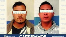 Dos homicidas, acusados por la PGJE de participar en un crimen en Irapuato