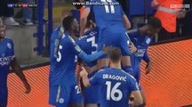 Leicester City 2-0 Liverpool - All Goals & Highlights 19.09.2017