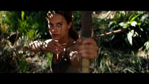 Bande annonce du nouveau film Tomb Raider 2017