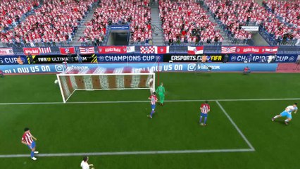 Gk montage Fifa 17