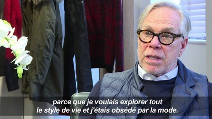 Fashion Week: la machine Tommy Hilfiger débarque à Londres