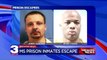 `Armed and Dangerous`: Inmates Escape From State Penitentiary in Mississippi