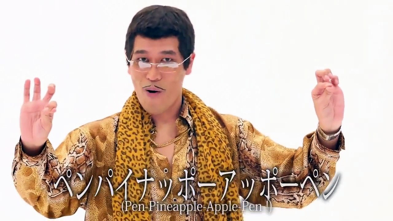 PPAP Long Version Piko Taro With Ryuk Death Note Video Dailymotion