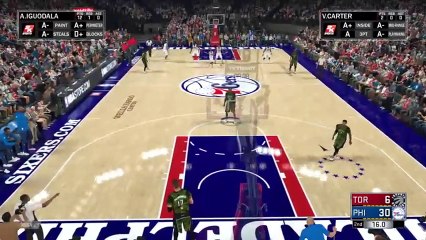 Playing 2K With special Guest (3)