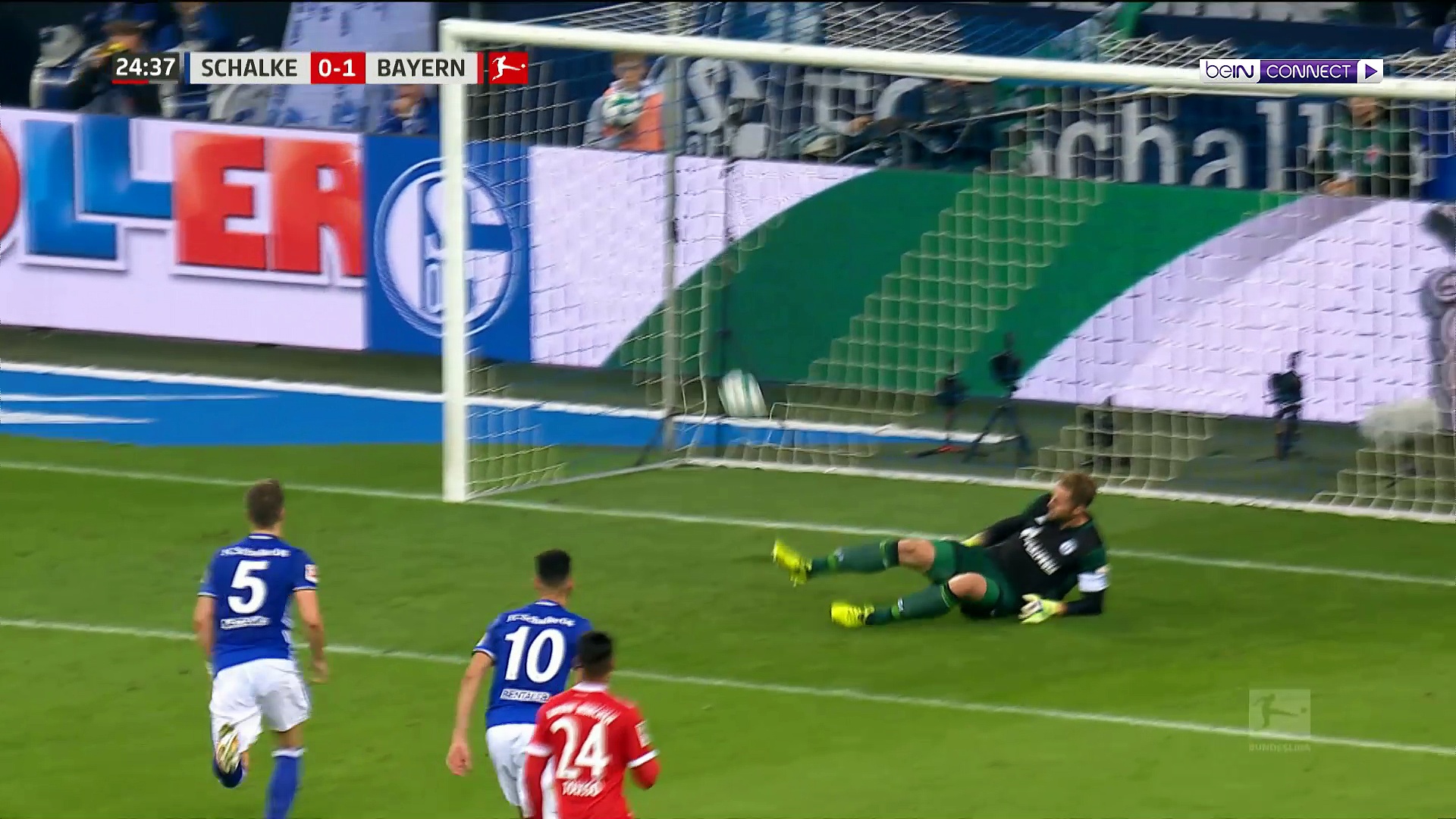 En BUN SCH v FCB 190917