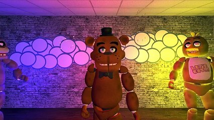 Five Nights At Freddys LIVE ACTION FILM COLD STORAGE (Fan Film)