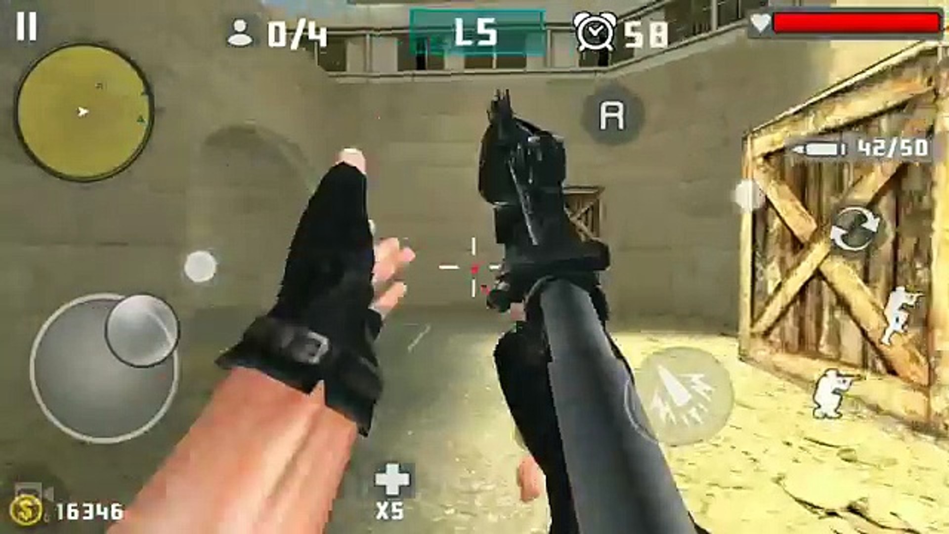 Best games like Counter-Strike on Android