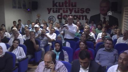 Gençlik ve Spor Bakanı Bak