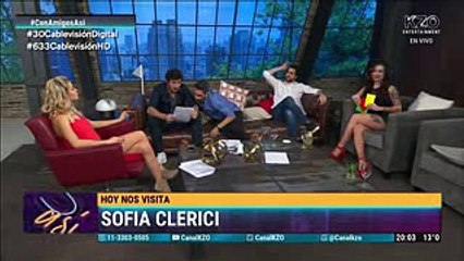 "Me metí en la cama con Romeo Santos, pero es..."