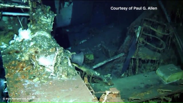 WWII Veteran Who Survived Sinking of USS Indianapolis Reacts to Its Discovery
