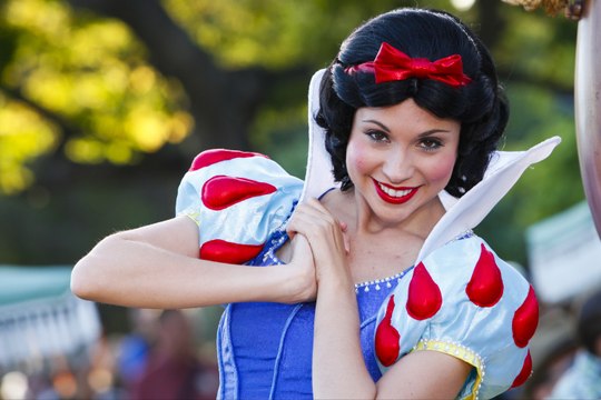Artist gives Snow White's seven dwarves a sexy makeover