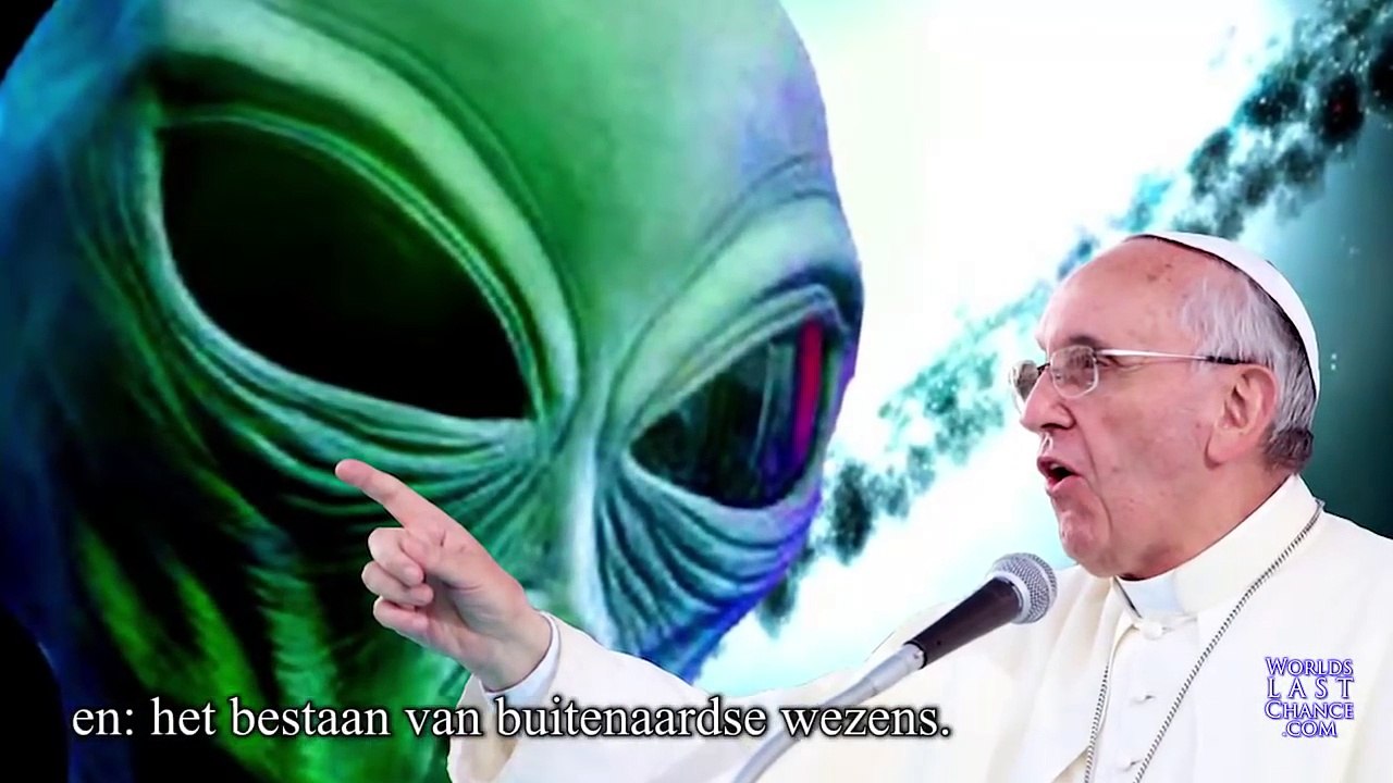 Platte Aarde: Jezuïeten & de Globe Samenzwering!