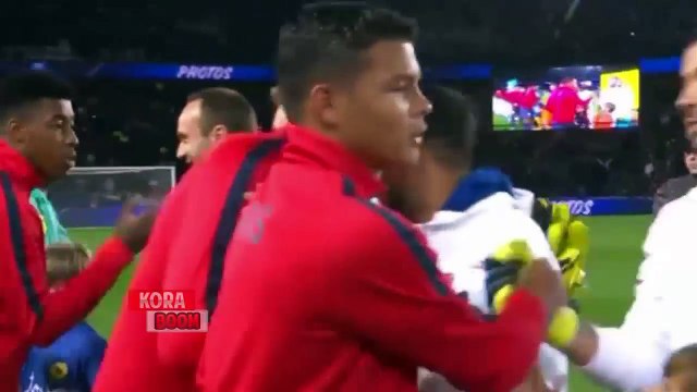 ملخص اهداف مباراة باريس سان جيرمان وليون اليوم 2017/9/18 [ شاشة كاملة ]