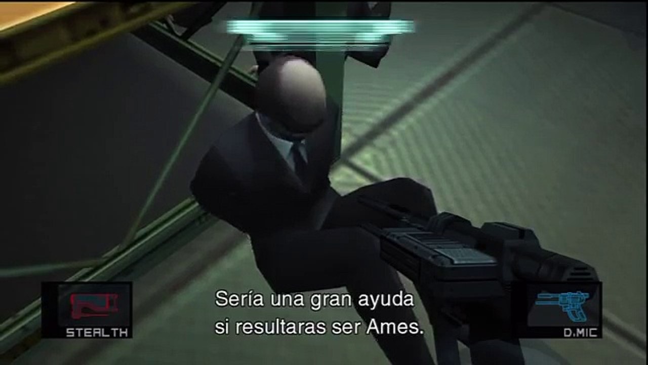 Metal Gear Solid 2 HD Collection Secrets: Hostages and Lovely Jennifer