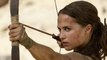 TOMB RAIDER : Trailer 1 - Alicia Vikander Lara Croft 2018