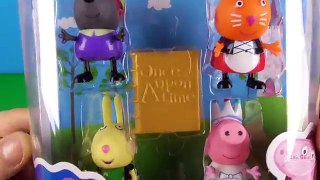 Peppa Pig · Once Upon A Time · Storytime Figure Pack by BigBAMGamer