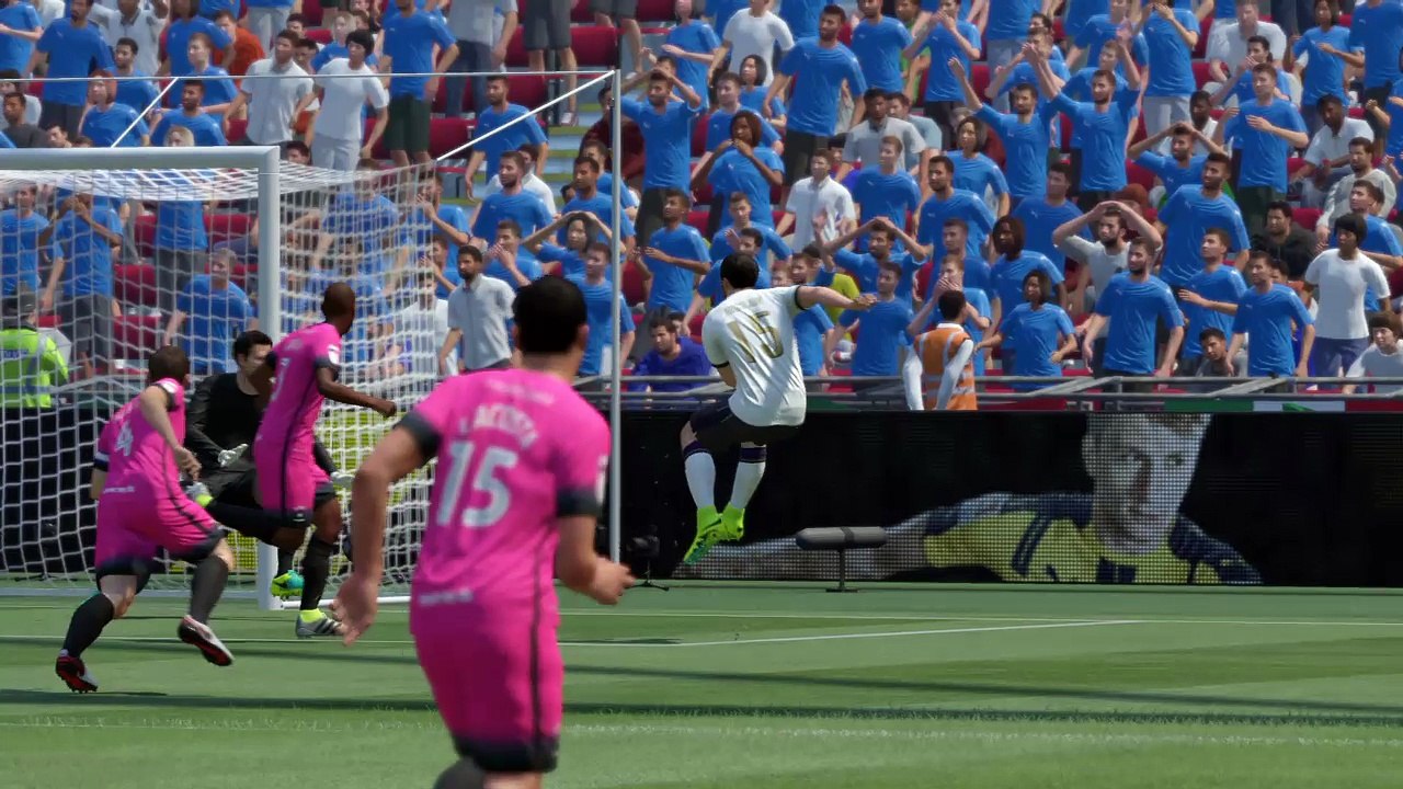 FIFA 17 comeback  !!!