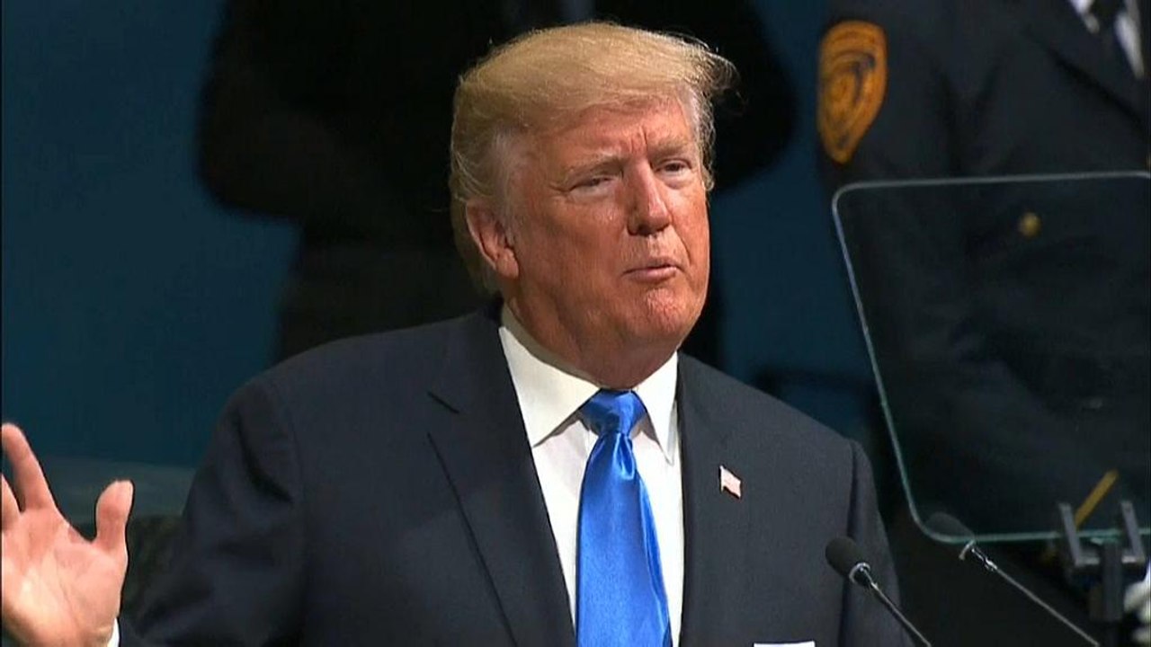 Threats and diplomacy at the UN