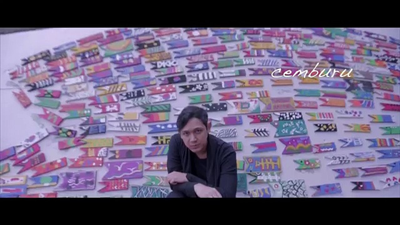 Bondan Prakoso - Melodi Kedamaian [Official Music Video]