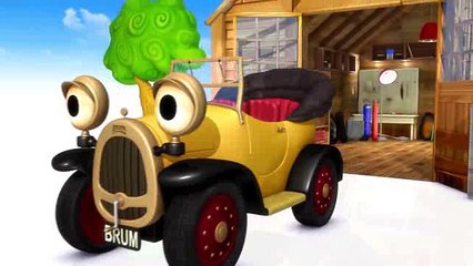 Brum Plays Counting Sheep With Baa - KIDS SHOW FULL EPISODE
