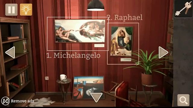 Spotlight: Room Escape Official walkthrough Chapter 2 - level 1 | Level 6