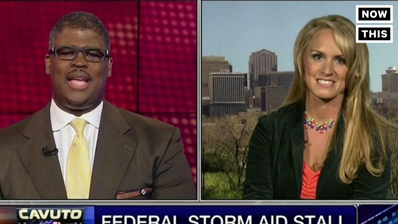 Scottie Nell Hughes Suing Fox News After Claims She Was Raped By Coworker