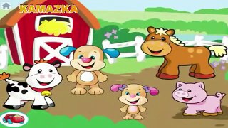 Laugh and Learn Smart Stages Car App-Kamazka