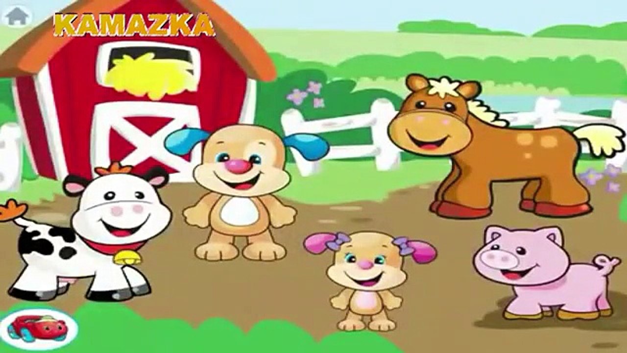 Laugh and Learn Smart Stages Car App-Kamazka