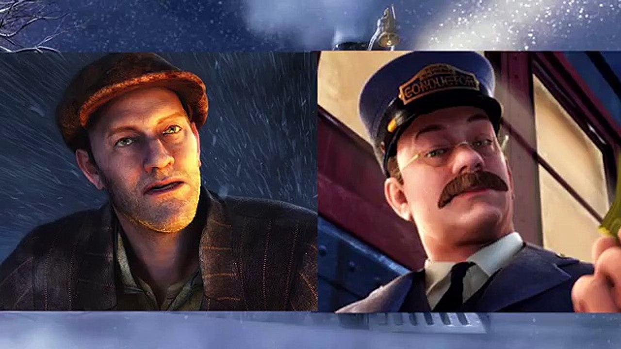 Polar Express Theory: The Boy is the Conductor and Hobo