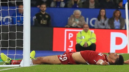 Klopp 'sickened' after conceding from set-piece