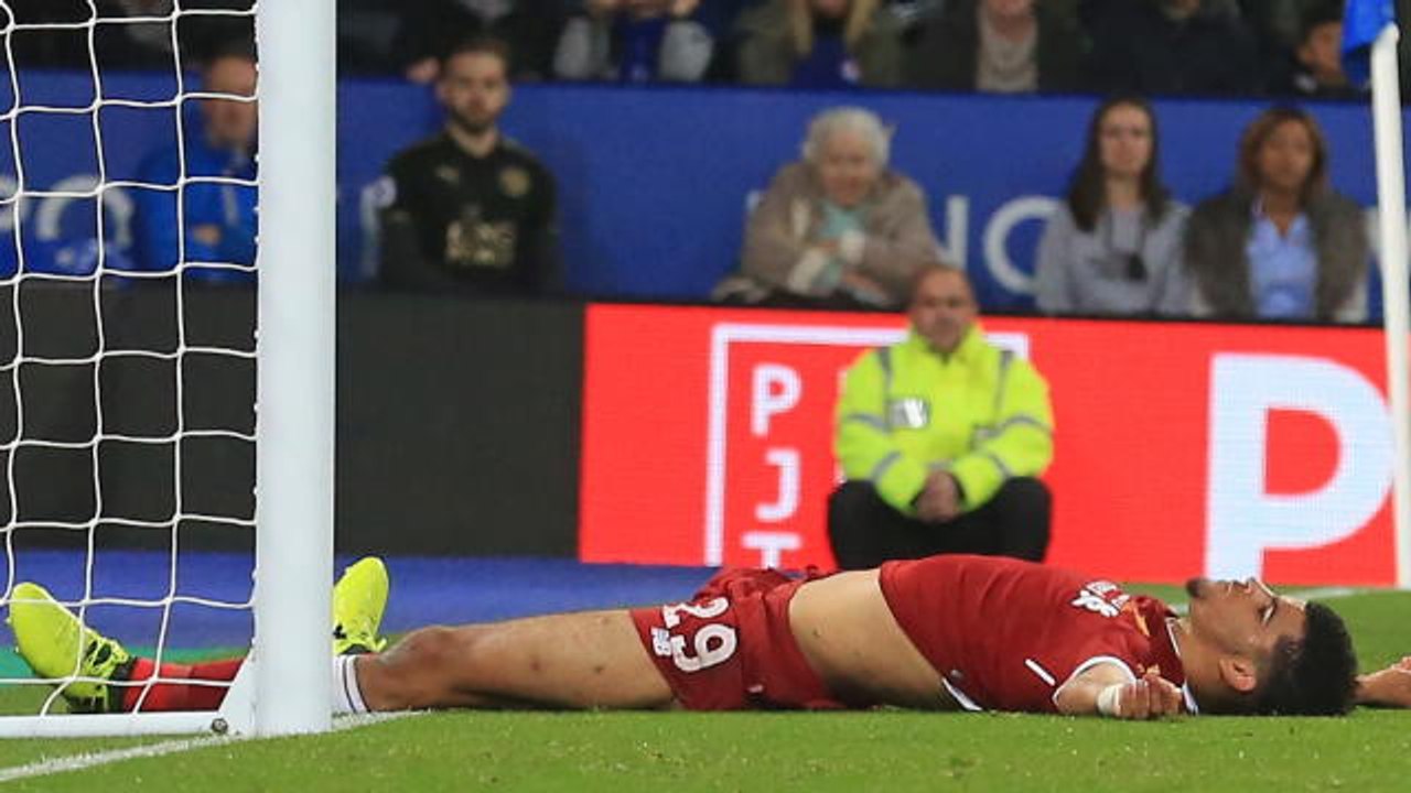 Klopp 'sickened' after conceding from set-piece