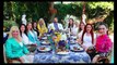 Sn. Adnan Oktar, yaklaşık 30 yıllık kız arkadaşlarının yemek davetine katıldı.
