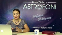 Kova Burcu Haftalık Astroloji Yorumu 28 Ağustos-3 Eylül 2017