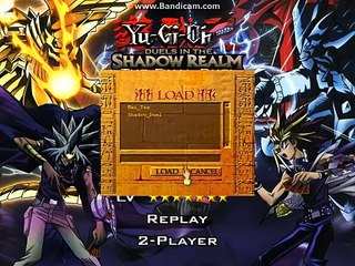 Yu-Gi-Oh! Duel in The Shadow Realm - The Final Duel (Dark Magician)