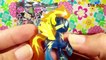 4 My Little Pony Blind Bags Wave 7 new opening unboxing toy Surprise