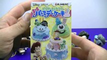 TOKIDOKI Cus Kitties Frenzies Phonezies Disney Pixar Birthday Cake Disney Toy Kids Club