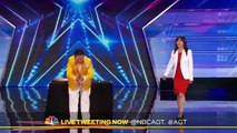 Americas Got Talent new - Auditions - Grand Master Qi Feilong