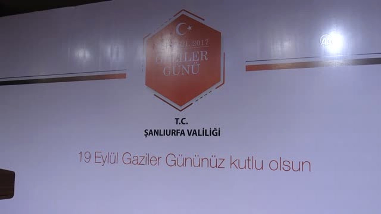 19 Eylül Gaziler Günü - AK Parti Genel Başkan Yardımcısı Yılmaz