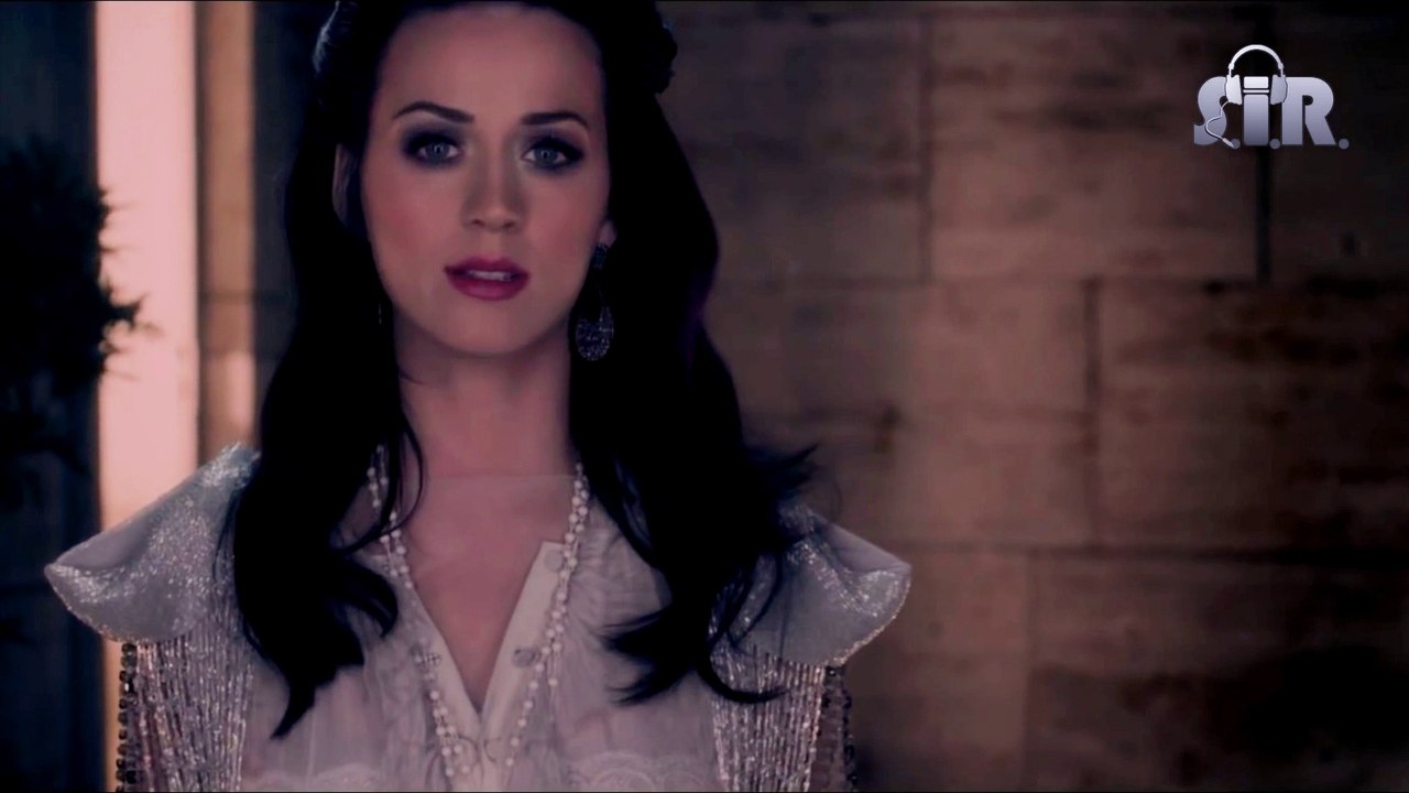 Katy Perry feat. Otis Redding - Firework On The Dock Of The Bay (S.I.R. Remix) MUSIC VIDEO