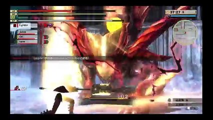 God Eater 2: Rage Burst Scythe Tutorial English.