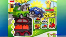 Lego duplo machines ages 1 1/2 - 5 build trucks cars tow trucks the best toddler mighty machines